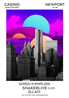 140326 - Casino Saint-Valery-en-Caux