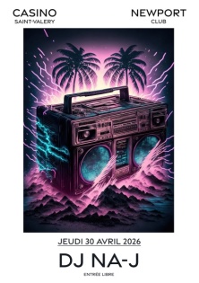 300426 - Casino Saint-Valery-en-Caux