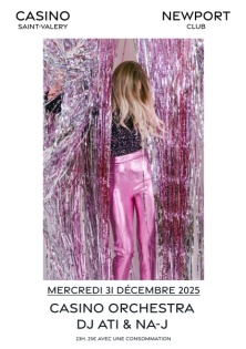 311225 - Casino Saint-Valery-en-Caux